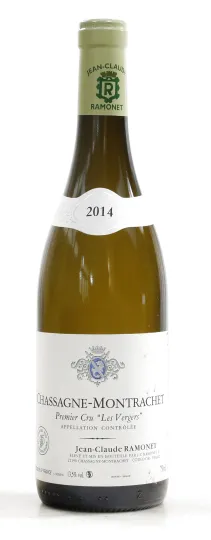 Chassagne-Montrachet Les Vergers 1er Cru