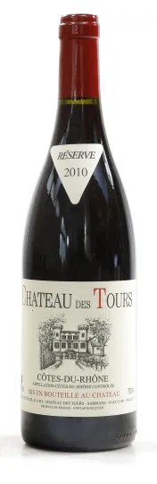 Cotes du Rhone Reserve rouge