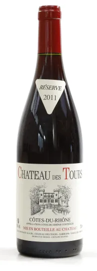 Cotes du Rhone Reserve rouge