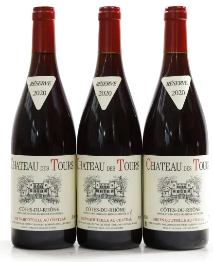 Cotes du Rhone Reserve rouge