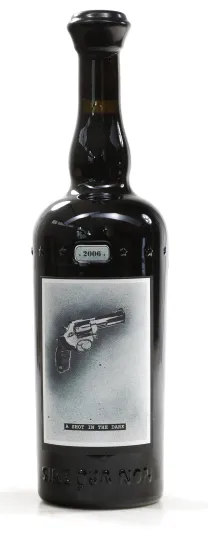 A shot in the dark Syrah