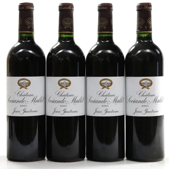 Chateau Sociando-Mallet