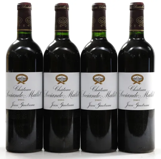 Chateau Sociando-Mallet