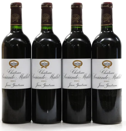 Chateau Sociando-Mallet
