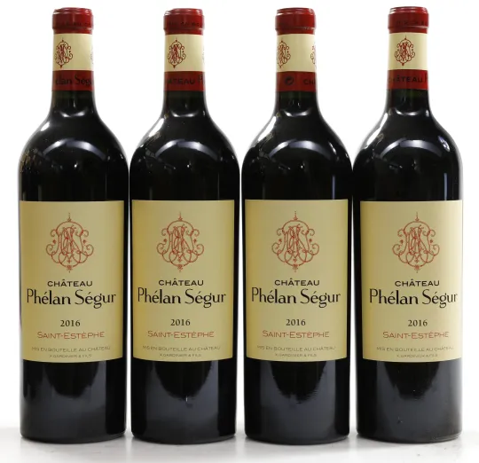 Chateau Phelan-Segur