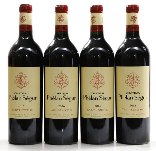 Chateau Phelan-Segur