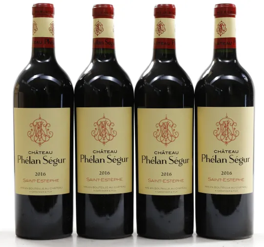 Chateau Phelan-Segur