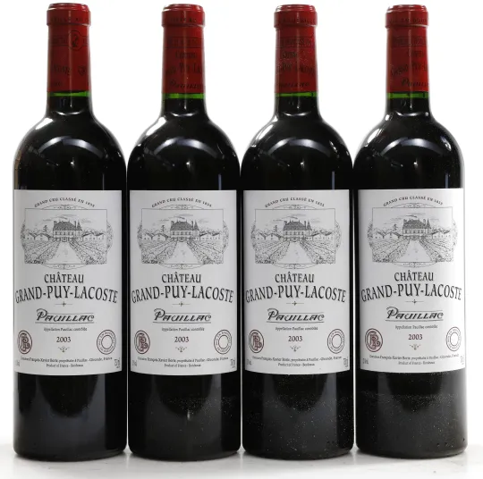 Chateau Grand-Puy-Lacoste