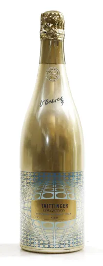 Taittinger Collection Victror Vaserlly