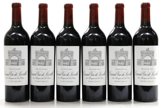 Chateau Leoville Las Cases