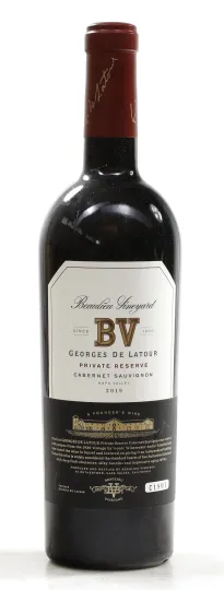 Cabernet Sauvignon George de Latour Private Reserve