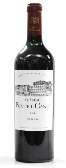 Chateau Pontet-Canet
