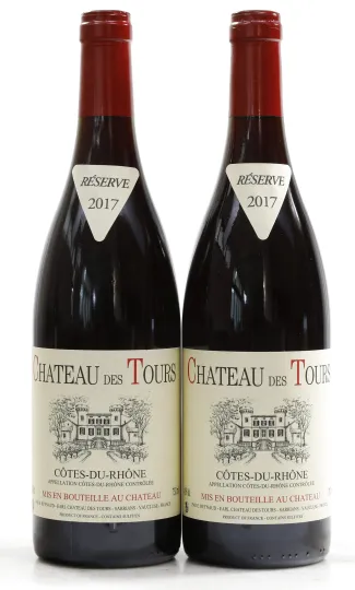 Cotes du Rhone Reserve rouge