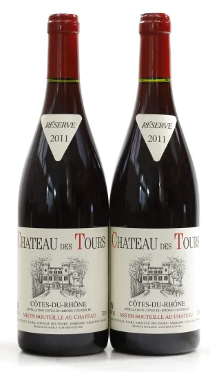 Cotes du Rhone Reserve rouge