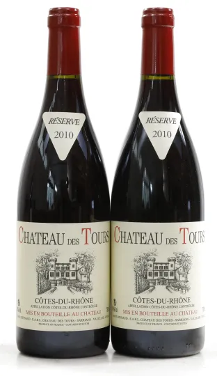Cotes du Rhone Reserve rouge