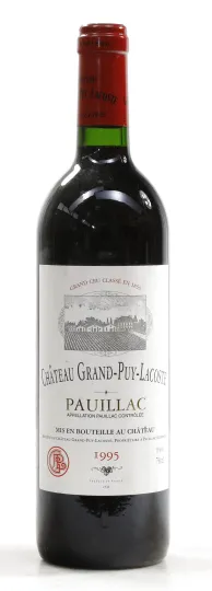 Chateau Grand-Puy-Lacoste
