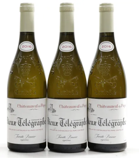 Chateauneuf-du-Pape "La Crau" blanc