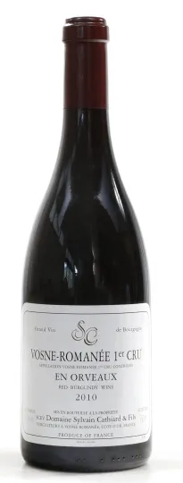 Vosne Romanee En Orveaux 1er Cru