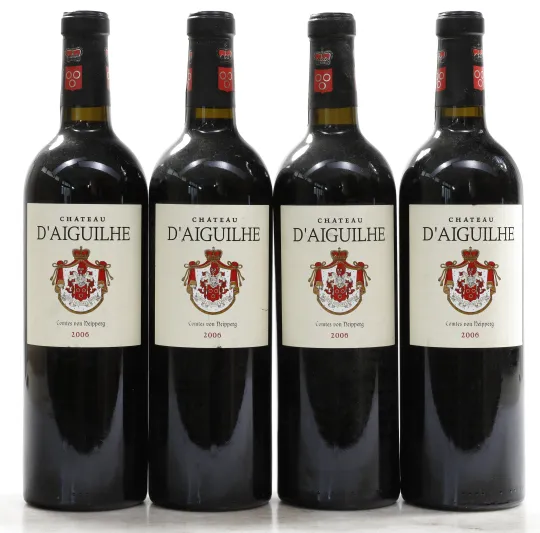 Chateau d'Aiguilhe