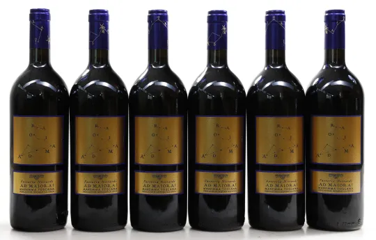 Ad Maiora dei Maremma