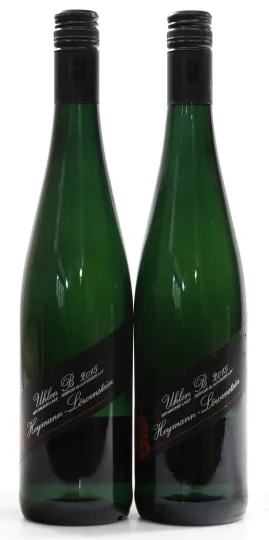 Winninger Uhlen Blaufüßer Lay Riesling Grosses Gewächs