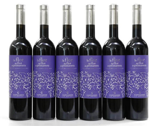 La Flor de Flor de Primavera - Old vines Garnacha