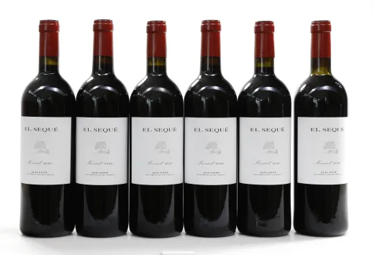 El Seque Monastrell