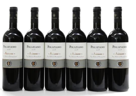 Vino Nobile di Montepulciano Vigna Asinone
