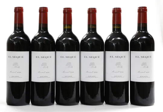 El Seque Monastrell