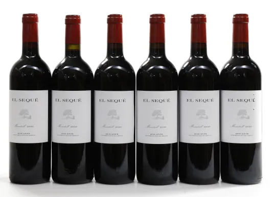 El Seque Monastrell