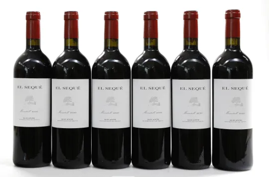 El Seque Monastrell