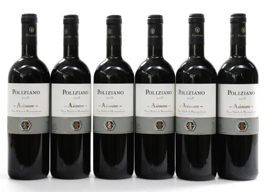 Vino Nobile di Montepulciano Vigna Asinone
