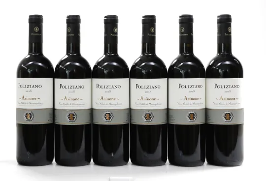 Vino Nobile di Montepulciano Vigna Asinone