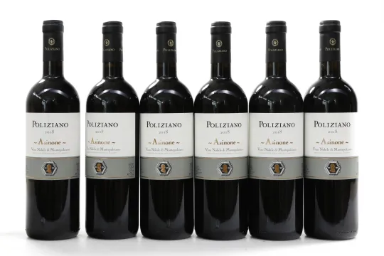 Vino Nobile di Montepulciano Vigna Asinone
