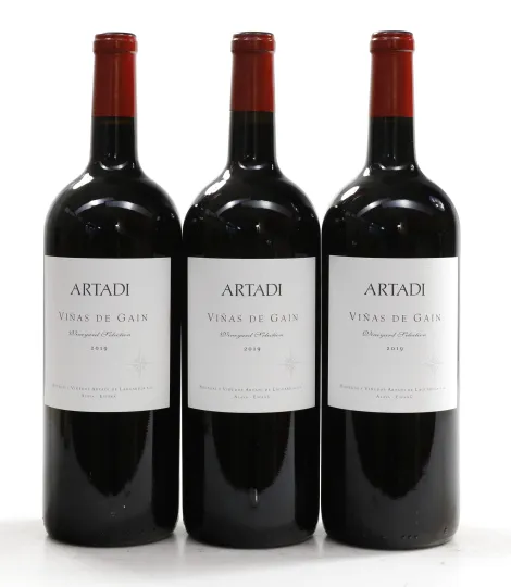Vinas de Gain