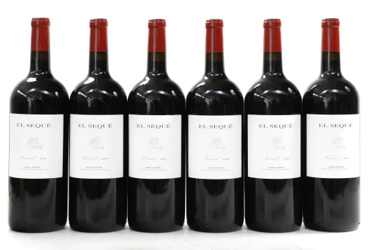 El Seque Monastrell