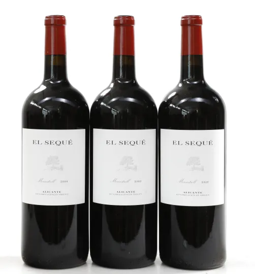 El Seque Monastrell