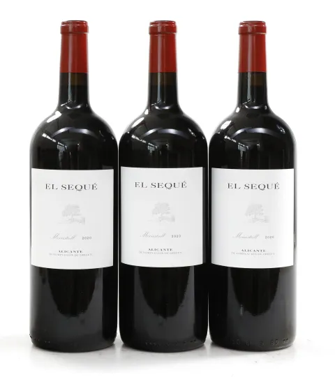 El Seque Monastrell