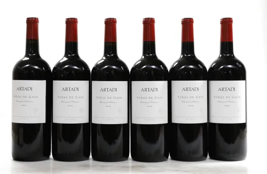 Vinas de Gain