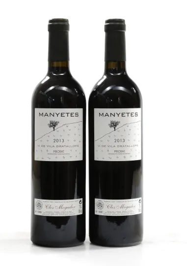 Clos Mogador "Manyetes Vi de Vila Gratallops"