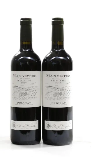 Clos Mogador "Manyetes Vi de Vila Gratallops"