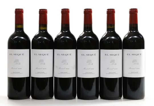 El Seque Monastrell