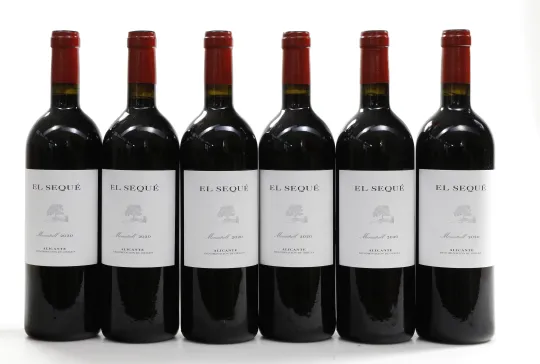 El Seque Monastrell