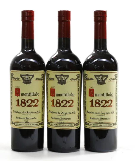 Amontilado 1822
