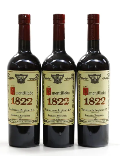 Amontilado 1822