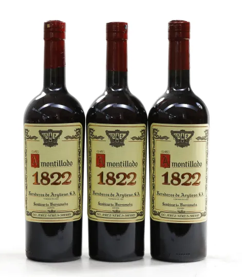 Amontilado 1822
