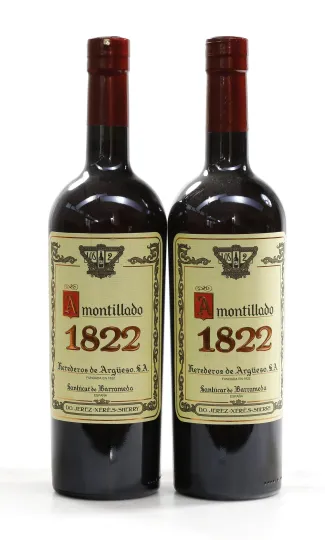 Amontilado 1822