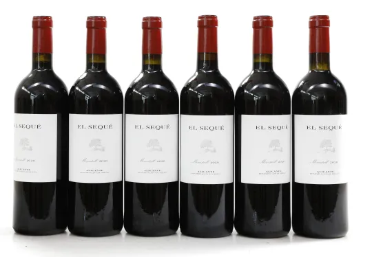 El Seque Monastrell