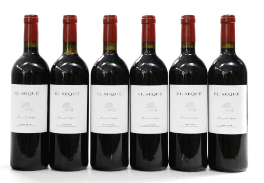El Seque Monastrell