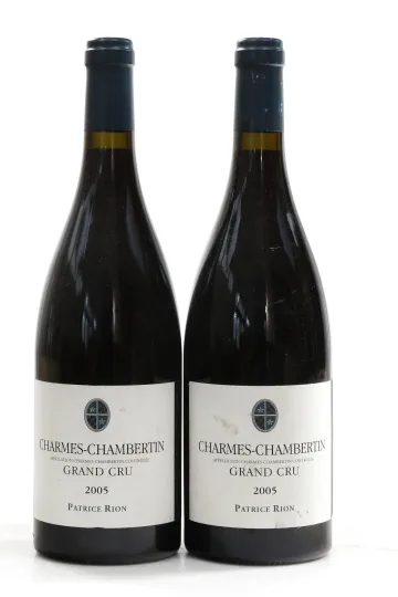 Charmes Chambertin Grand Cru